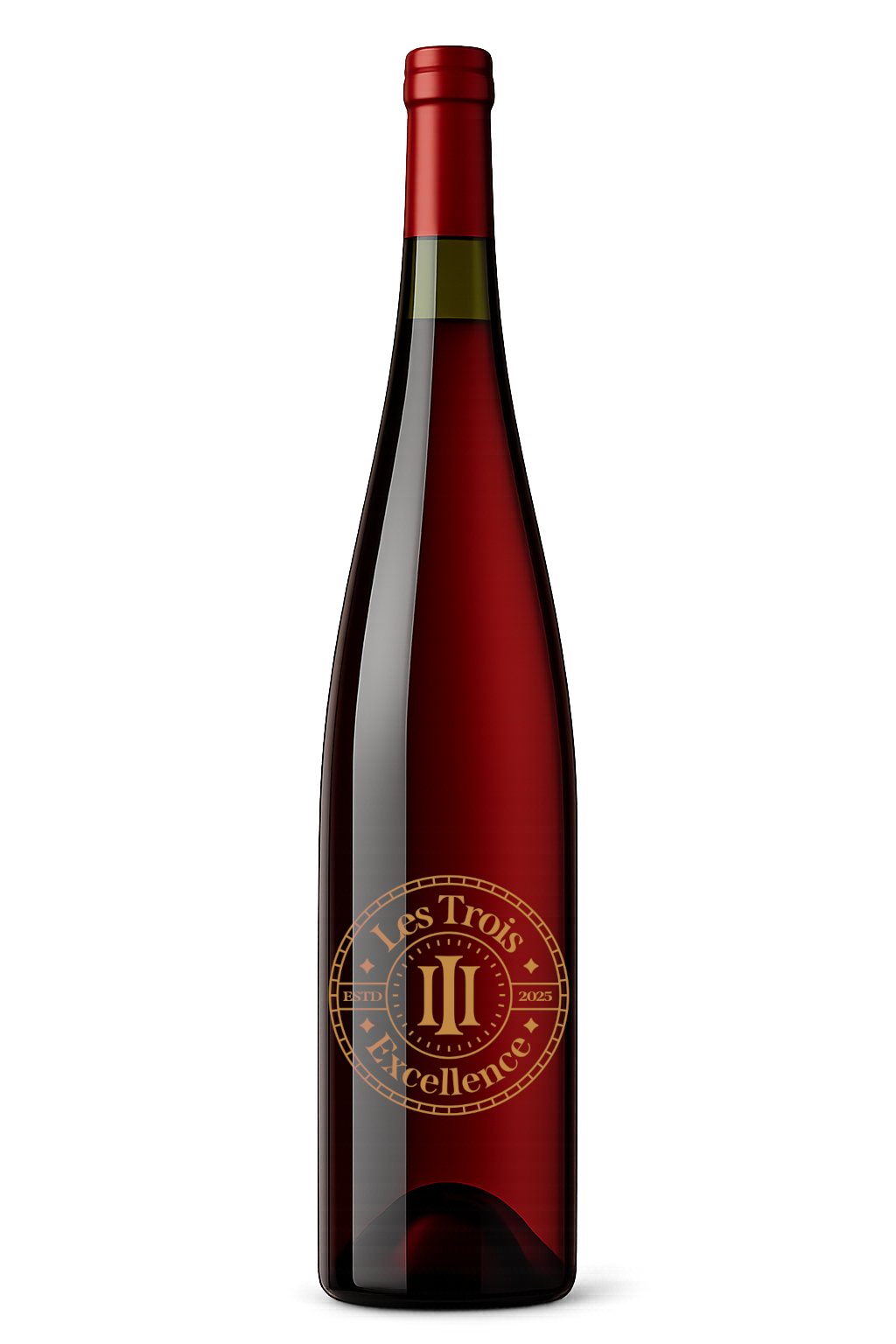 2023 Aline et Remy SIMON St. Hippolyte Pinot Noir Rouge