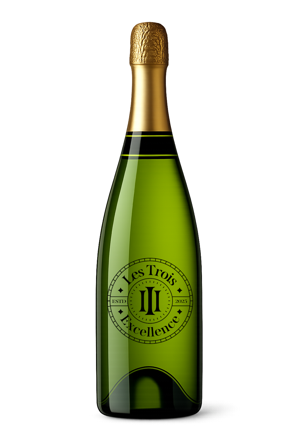 Aline et Rémy SIMON Crémant Blanc de Noir Extra Brut