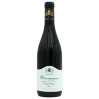 2022 Romuald Valot Bourgogne Pinot Noir