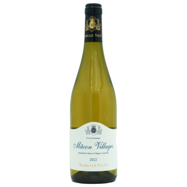 2022 Romuald Valot Mâcon Villages