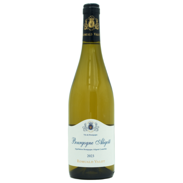2023 Romuald Valot Bourgogne Aligoté