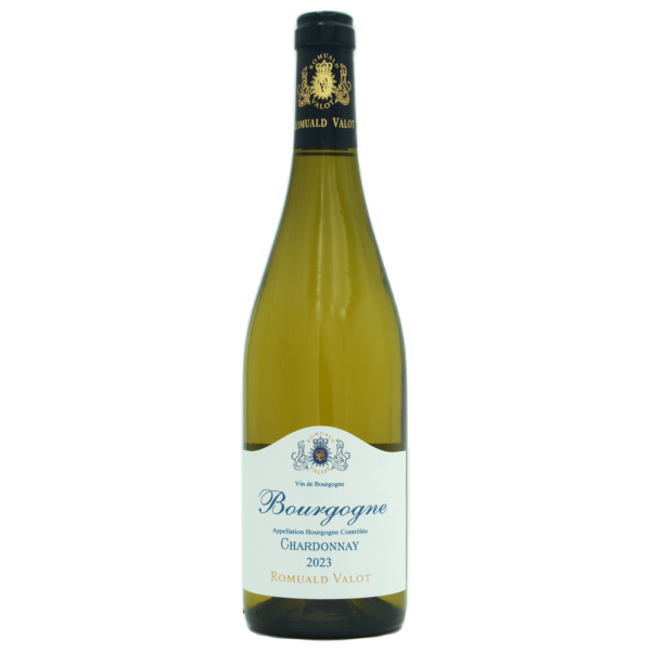 2023 Romuald Valot Bourgogne Chardonnay