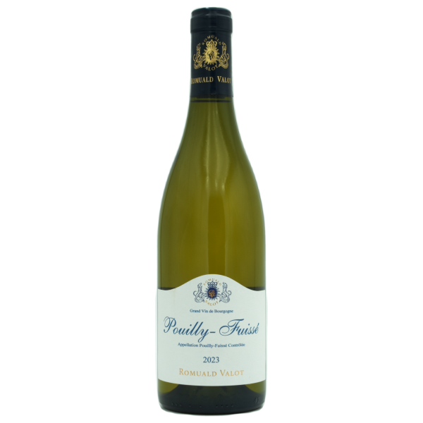 2023 Romuald Valot Pouilly Fuissé