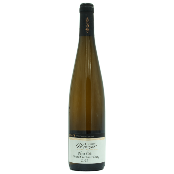 2024 Hubert Meyer Pinot Gris "Grand Cru Winzenberg"