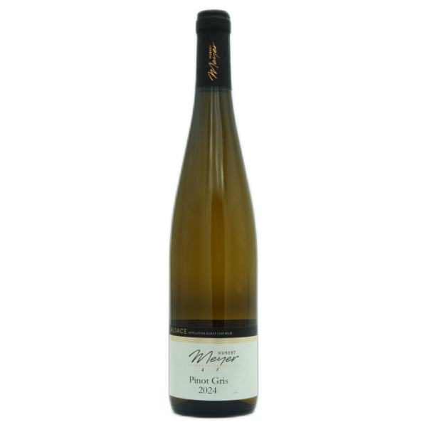 2024 Hubert Meyer Pinot Gris "Médaille d’OR"