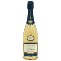 Aline et Rémy SIMON Crémant Blanc de Noirs Extra Brut