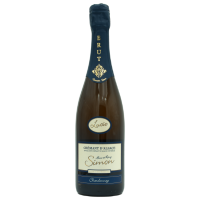 Aline et Rémy SIMON Crémant Chardonnay Extra Brut
