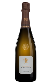Champagne Moutardier Carte d’Or Brut