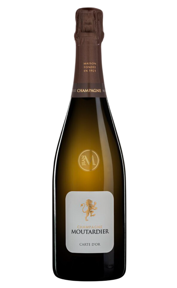 Champagne Moutardier Carte d’Or Brut
