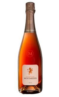 Champagne Moutardier Rosé