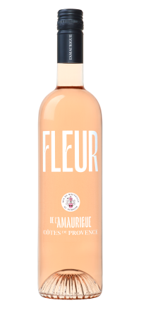 2025 l'Amaurigue Fleur de l'Amaurigue Rosé