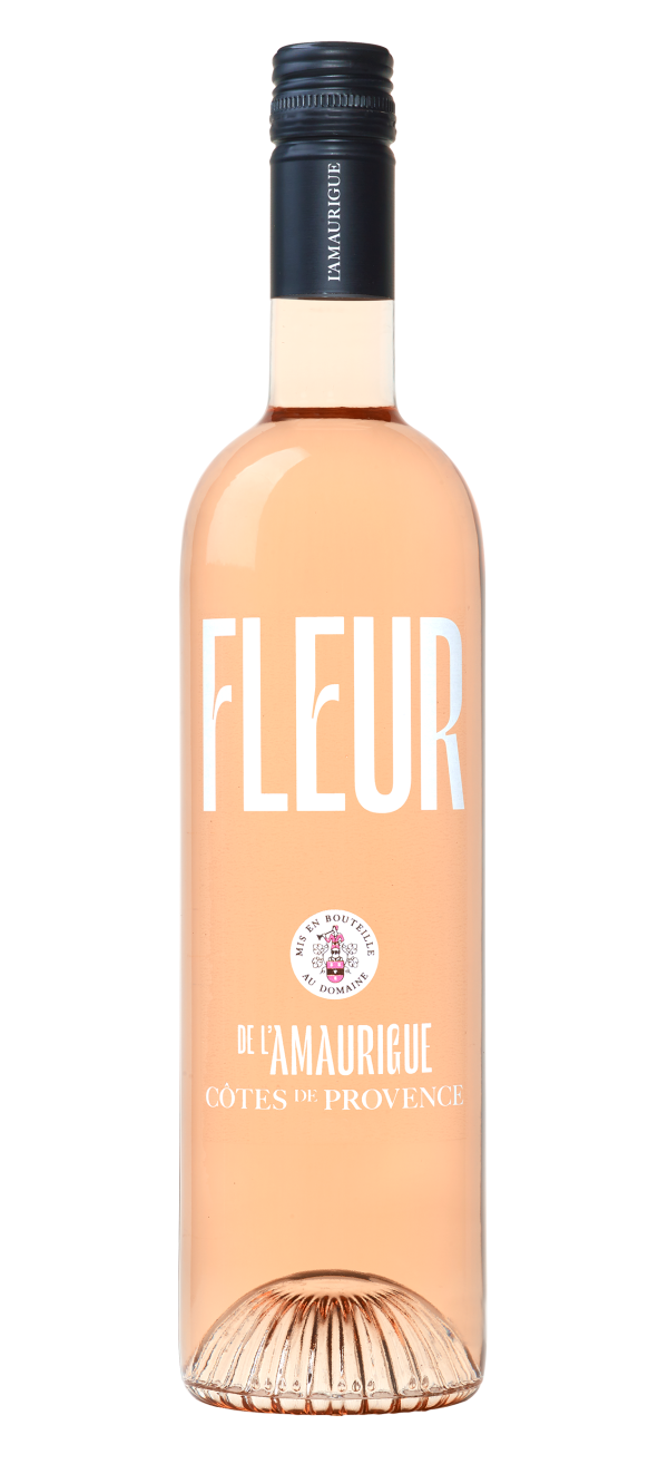 2025 l'Amaurigue Fleur de l'Amaurigue Rosé