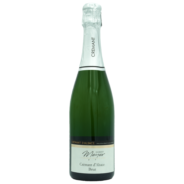 Hubert Meyer Crémant Bio