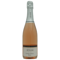 Hubert Meyer Crémant Rosé Bio