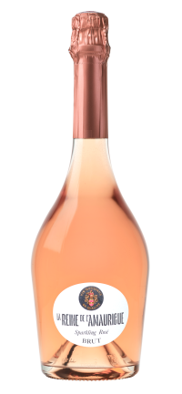 l'Amaurigue La Reine de l'Amaurigue Sparkling Rosé