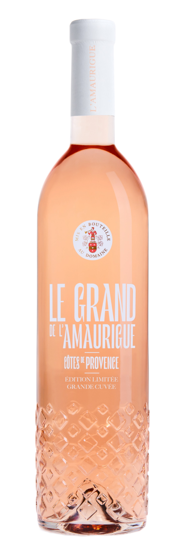 2025 l'Amaurigue Le Grand de l'Amaurigue Rosé