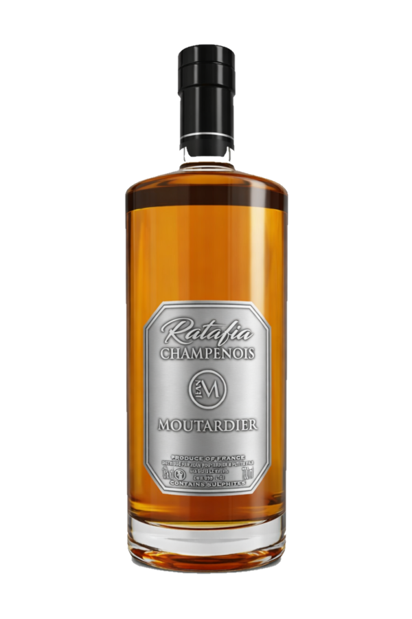 Champagne Moutardier Ratafia Champenois